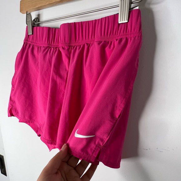 Nike Pink Running Shorts - Picture 5 of 6